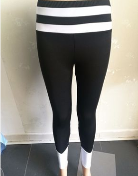 High-Waist Fitness & Yoga Leggings