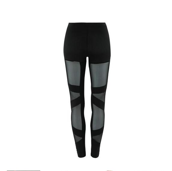 DWGIT High-Waist Fitness Leggings