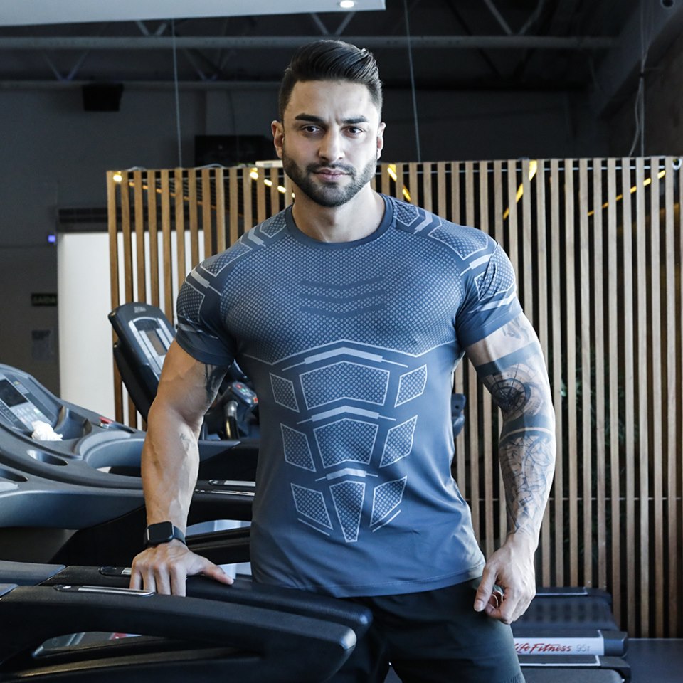 DWGIT Active Training T-Shirt